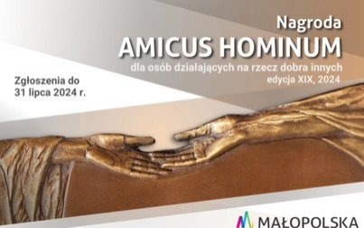 Przyjaciel Człowieka - zgłoś kandydata do nagrody Amicus Hominum