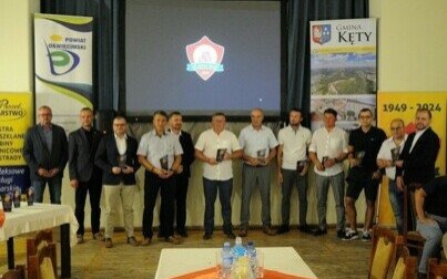 75-lecie istnienia LKS „Zgoda” Malec