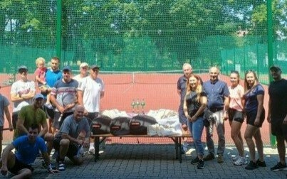 Amatorski Turniej Tenisa Ziemnego rozstrzygnięty