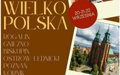 Poznaj Wielkopolskę z kęckim Domem Kultury!