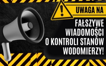 Ważny komunikat MZWiK: Uwaga na fałszywe wiadomości o kontroli stanów wodomierzy!