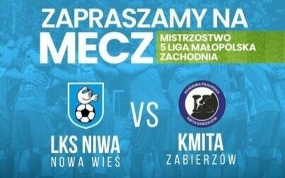 LKS Niwa rozpoczyna ligowe zmagania