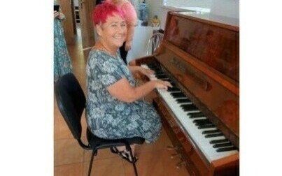 Jak Klub Seniora „ZŁOTY WIEK” w Łękach realizuje projekt Małopolska Lokalnie?