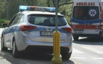 12-latek poszkodowany w trakcie naprawy roweru