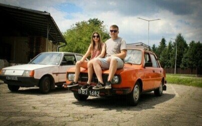 Czwarty RETRO ZLOT na Pchlim Targu