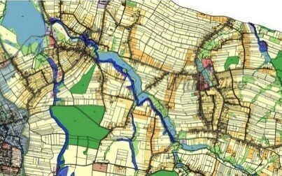 Projekt zmiany miejscowego planu zagospodarowania przestrzennego gminy Kęty: Rozpoczęcie konsultacji społecznych