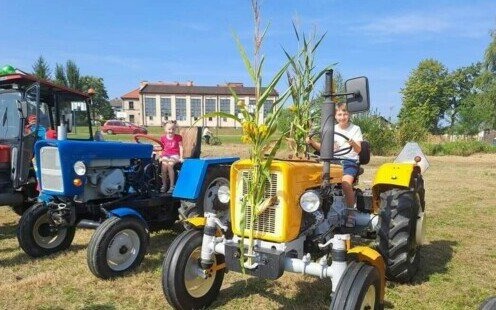 Dożynkowy nastał czas: Święto Plonów w Witkowicach