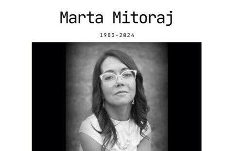 Odeszła Marta Mitoraj