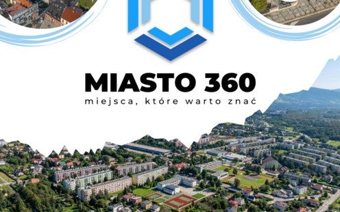 MIASTO 360 - miejsca, które warto znać