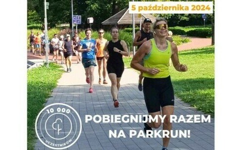 Parkrun Polska bije rekord frekwencji!