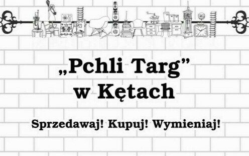 Kolejny Pchli Targ już w najbliższą niedzielę!