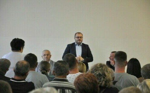 Zebranie wiejskie w Bielanach: Fundusz Sołecki na rok 2025 uchwalony