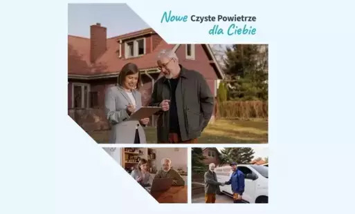 Ważna data wpływu. Ruszył nabór na dotacje do kotłów gazowych w programie Czyste Powietrze