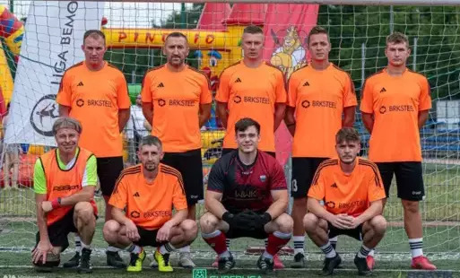 Mistrzostwa Polski „szóstek” - Kęccy piłkarze dali z siebie wszystko!