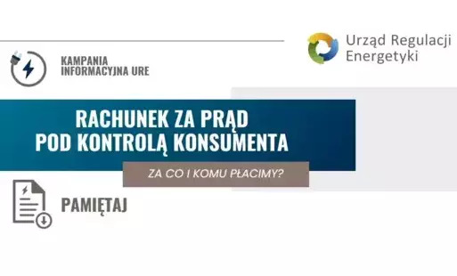 Rachunki pod kontrolą konsumenta