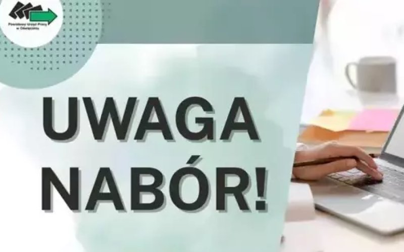 IV nabór wniosków na działalność gospodarczą!