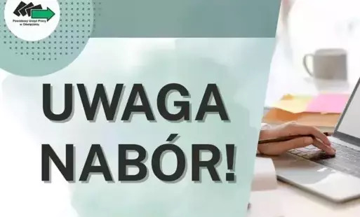 IV nabór wniosków na działalność gospodarczą!