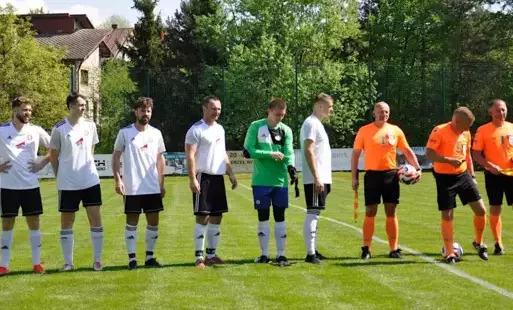 Pucharowe zmagania w gminie Kęty