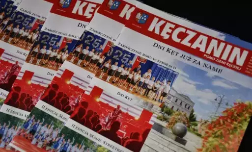Lipcowy „Kęczanin” już dostępny!