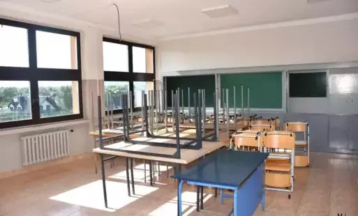 Duży remont instalacji elektrycznej w Szkole Podstawowej w Nowej Wsi zakończony