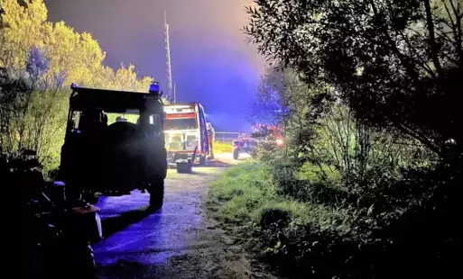 Wysyp promili na kęckich drogach