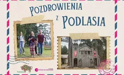 Pocztówka z Podlasia