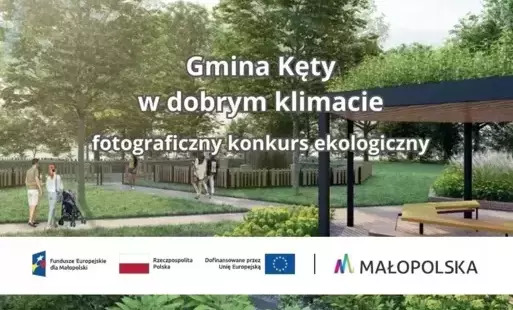Trwa fotograficzny konkurs ekologiczny „Gmina Kęty w dobrym klimacie”
