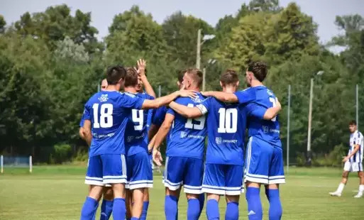 W chaosie znaleźć sposób - Niwa z udaną inauguracją sezonu przed swoją publicznością (GALERIA)