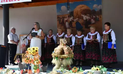 Dożynki w Malcu 2025 (GALERIA)