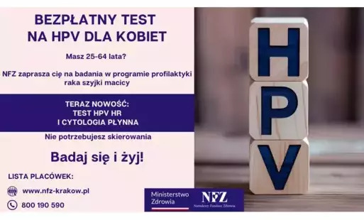 Program profilaktyki raka szyjki macicy