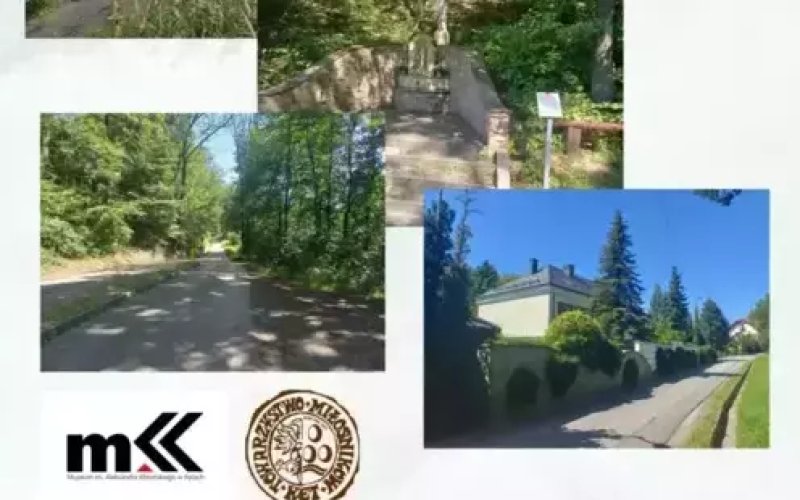 Spacer po Kęckich Górach Południowych