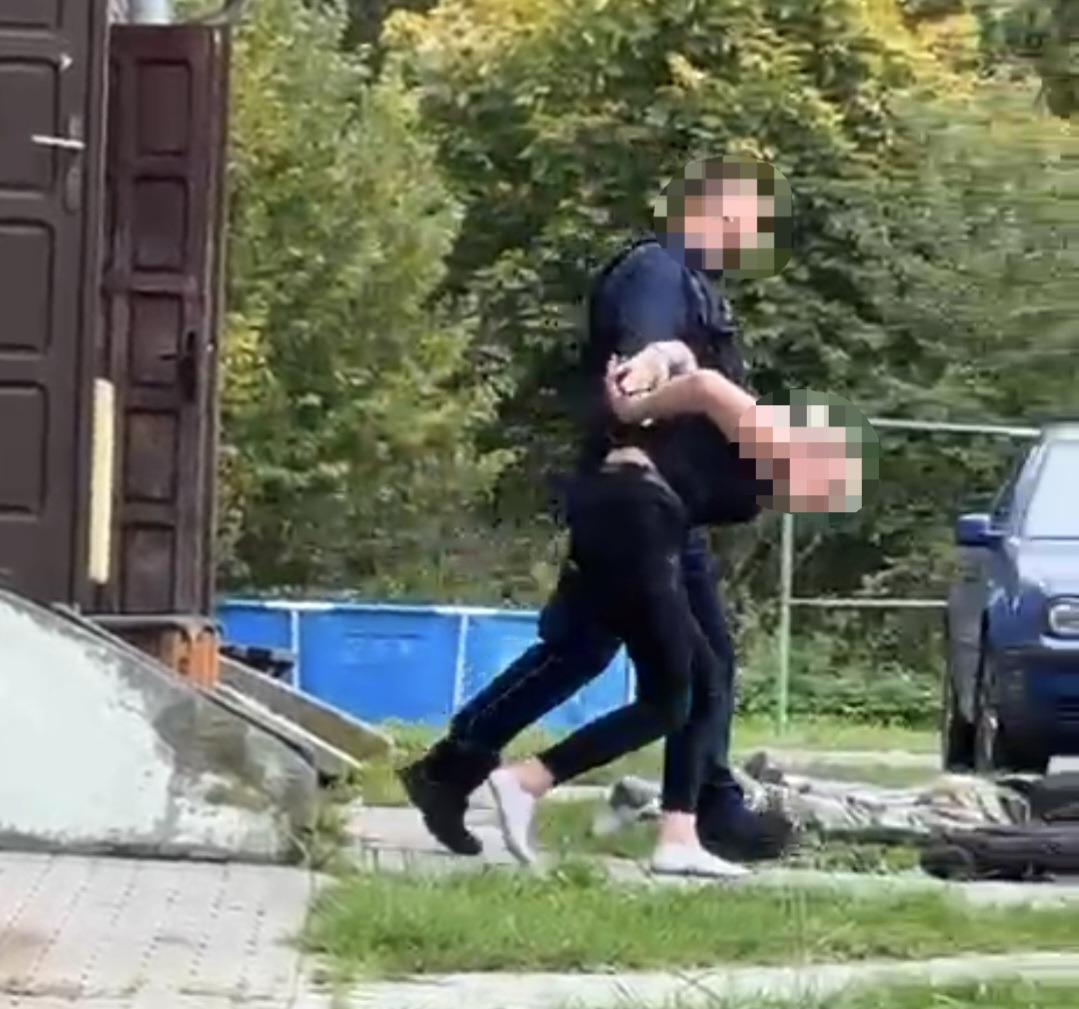 Zarzuty oraz środki zapobiegawcze dla 29-latki podejrzanej o groźby karalne wobec sąsiadki