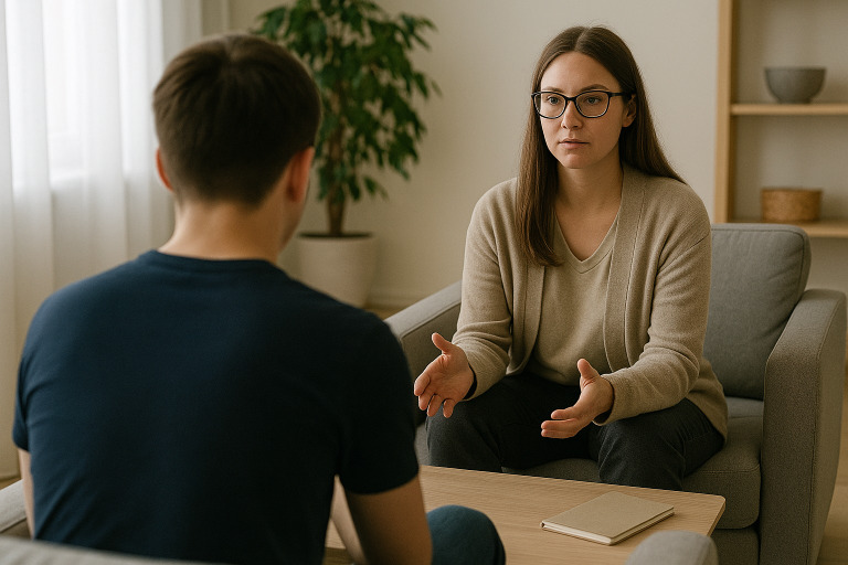 Revenu – zamknięty ośrodek psychoterapii dla młodzieży