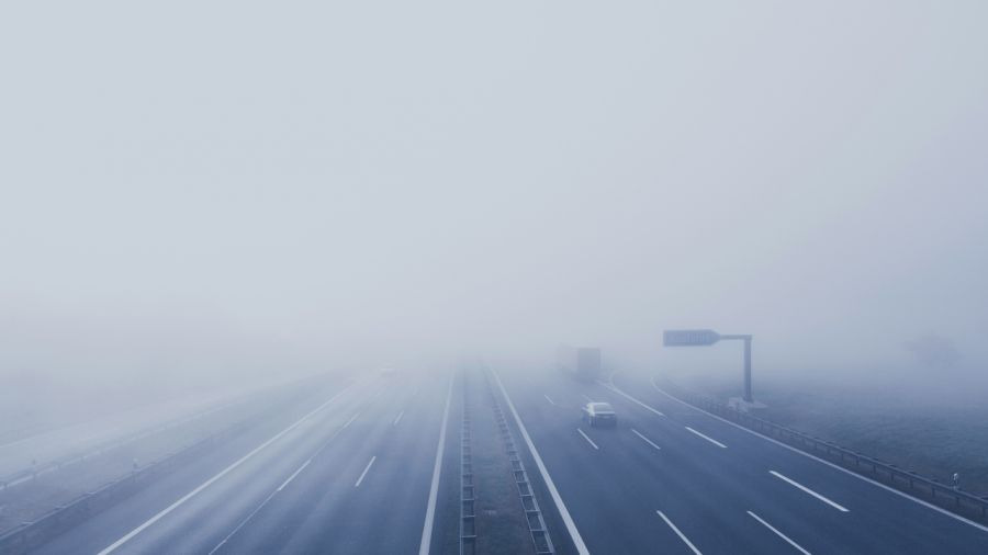 IMGW ostrzega: ograniczona widzialność i oblodzenia w powiecie oświęcimskim