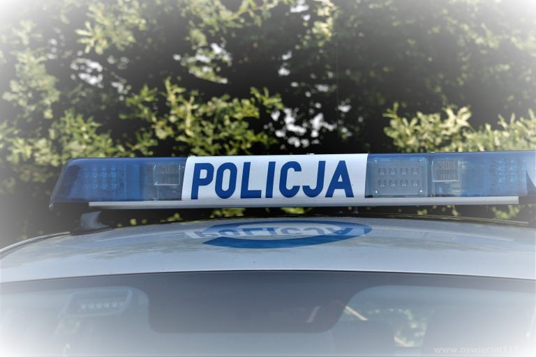 Policjanci zatrzymali poszukiwanego sprawcę znęcania
