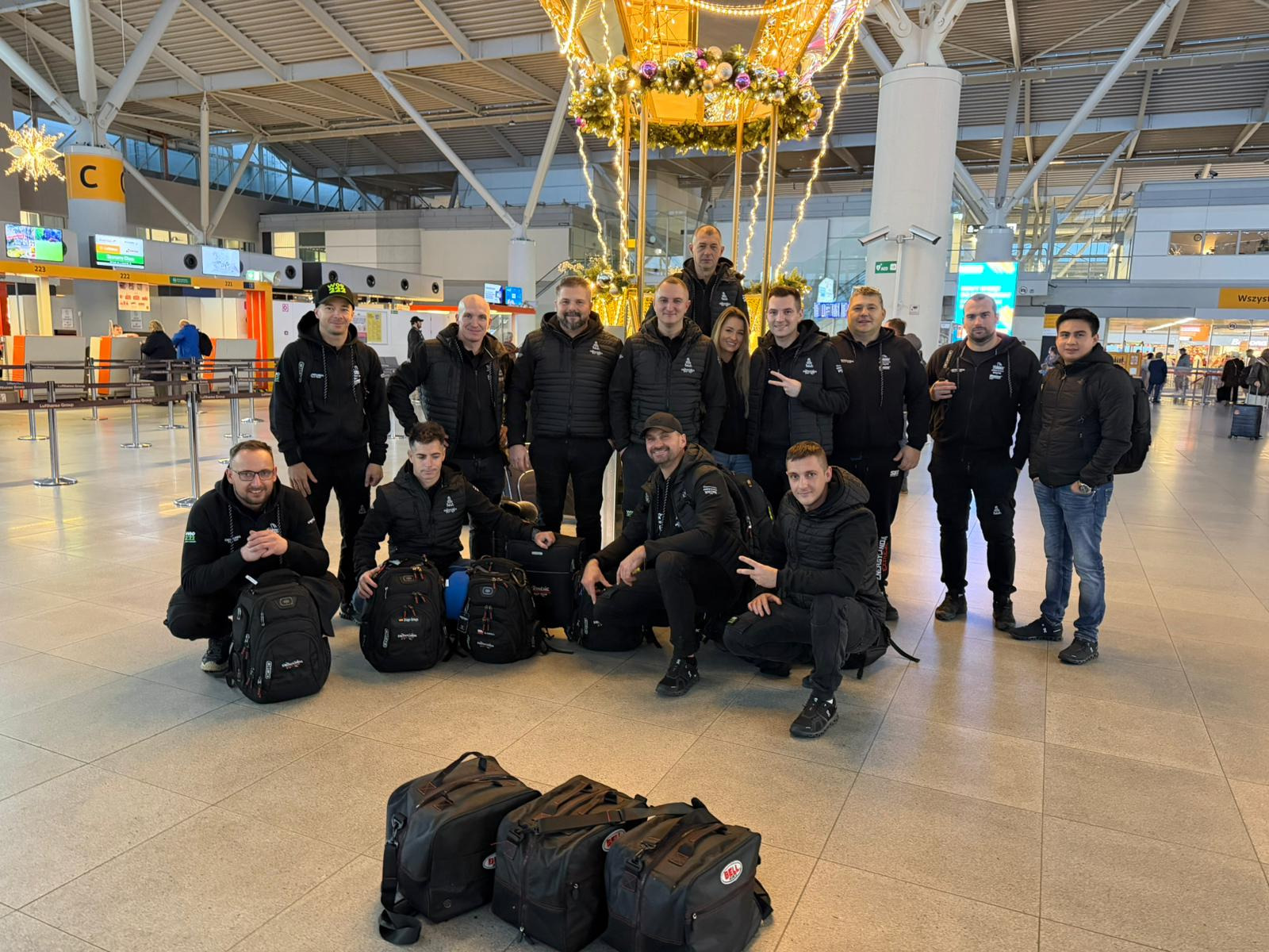 Zespół Energylandia Rally Team gotowy na Rajd Dakar 2026