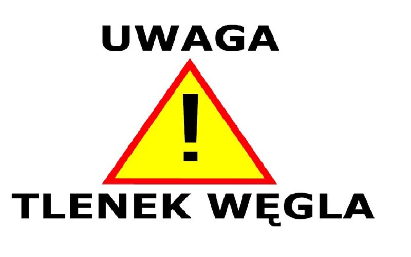 15-latek z objawami zatrucia tlenkiem węgla trafił do szpitala