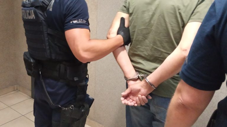 Policjanci przedstawili ponad 200 zarzutów dealerowi narkotykowemu