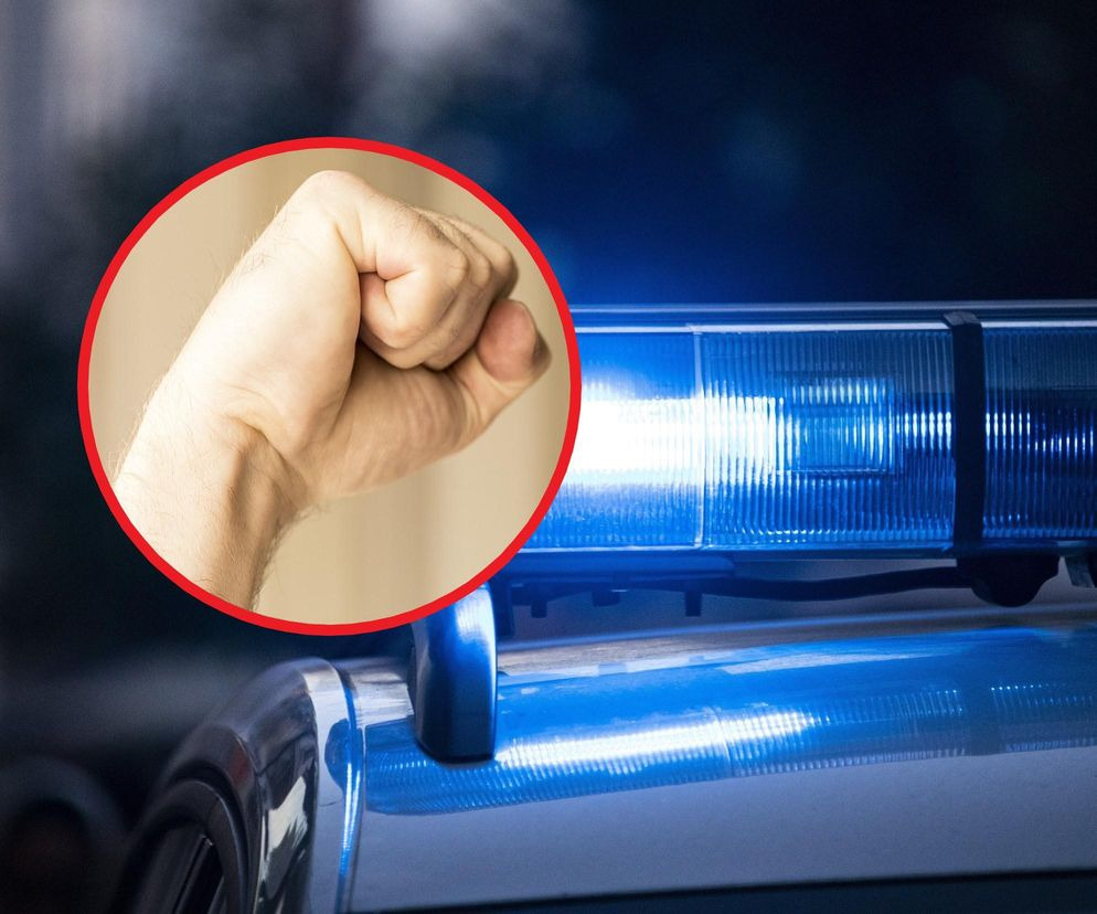 Kęty: 25-latek zatrzymany po awanturze domowej