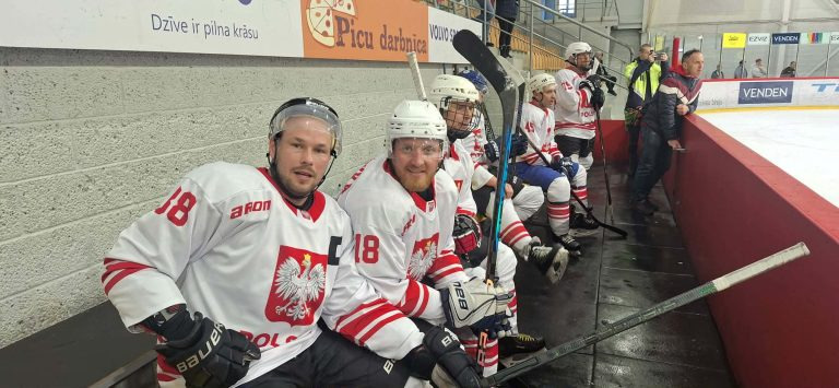 Mocny start i trudna lekcja – biało-czerwoni walczą dalej w Rydze! 🇵🇱