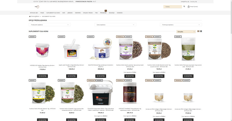 Najczęstsze niedobory u koni – jak je rozpoznać i jak reagować?