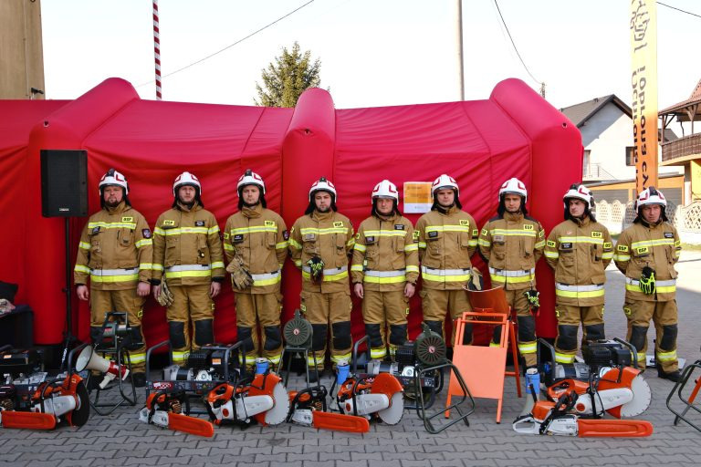 Realizacja zadań z Programu OLiOC przez gminie Zator