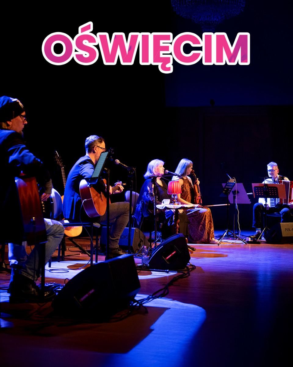 Jubileuszowy koncert Stanisławy Celińskiej już 11 kwietnia w Oświęcimiu!