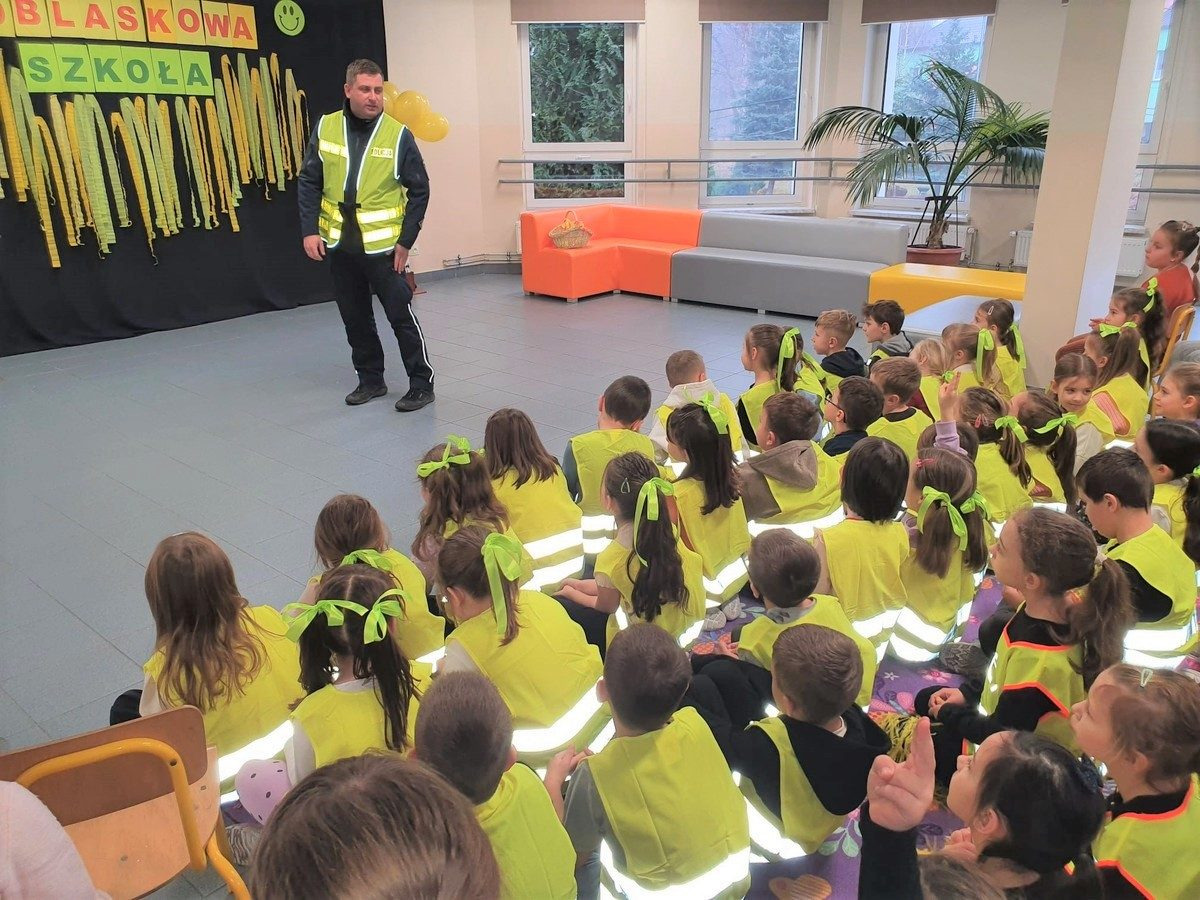 #SuperDzielnicowy 2026! Zgłoś swojego kandydata. Dzielnicowy asp. Piotr Żak