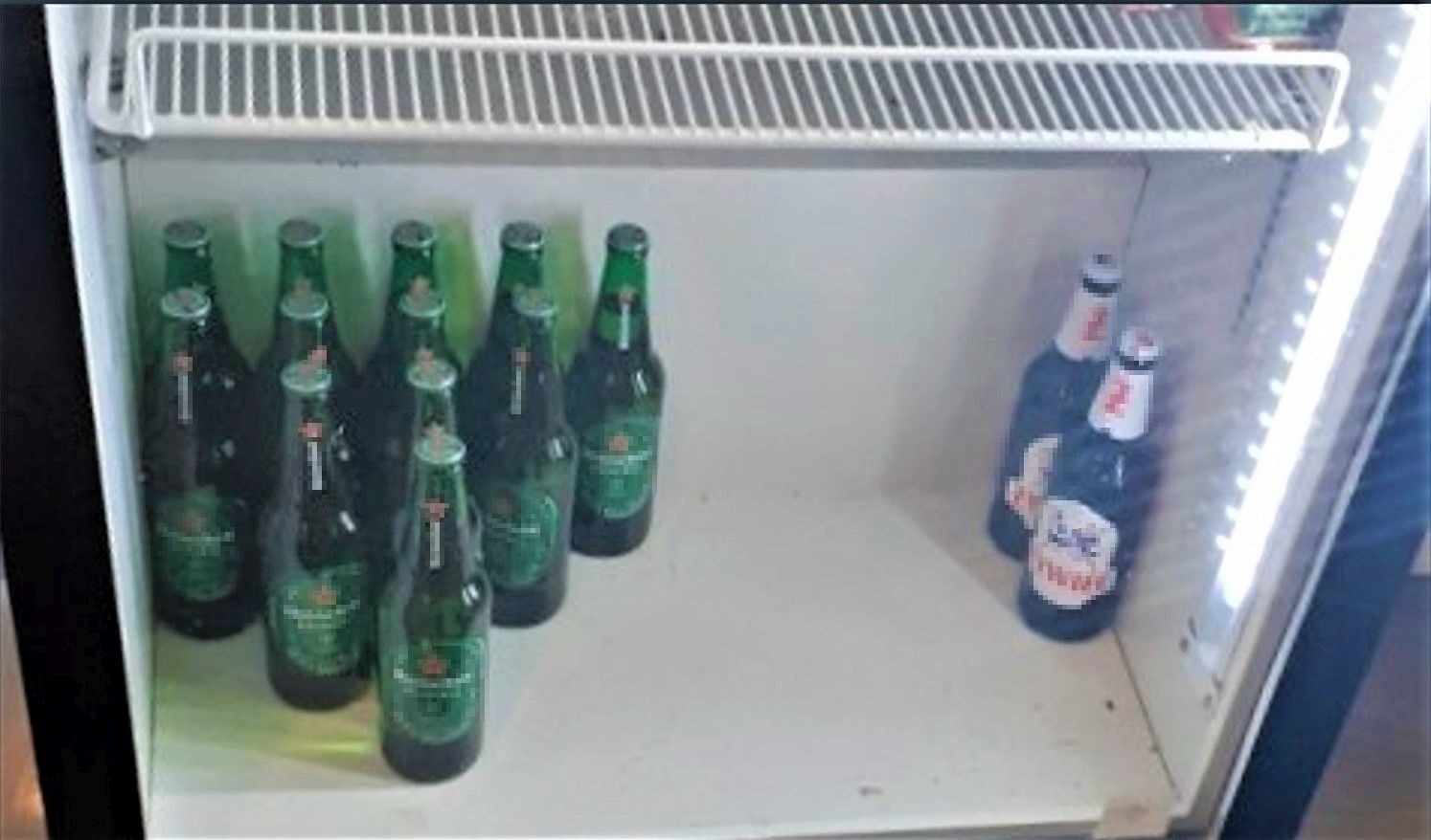 Oświęcim. Sprzedawał piwo bez koncesji. Sprawą zajęła się policja