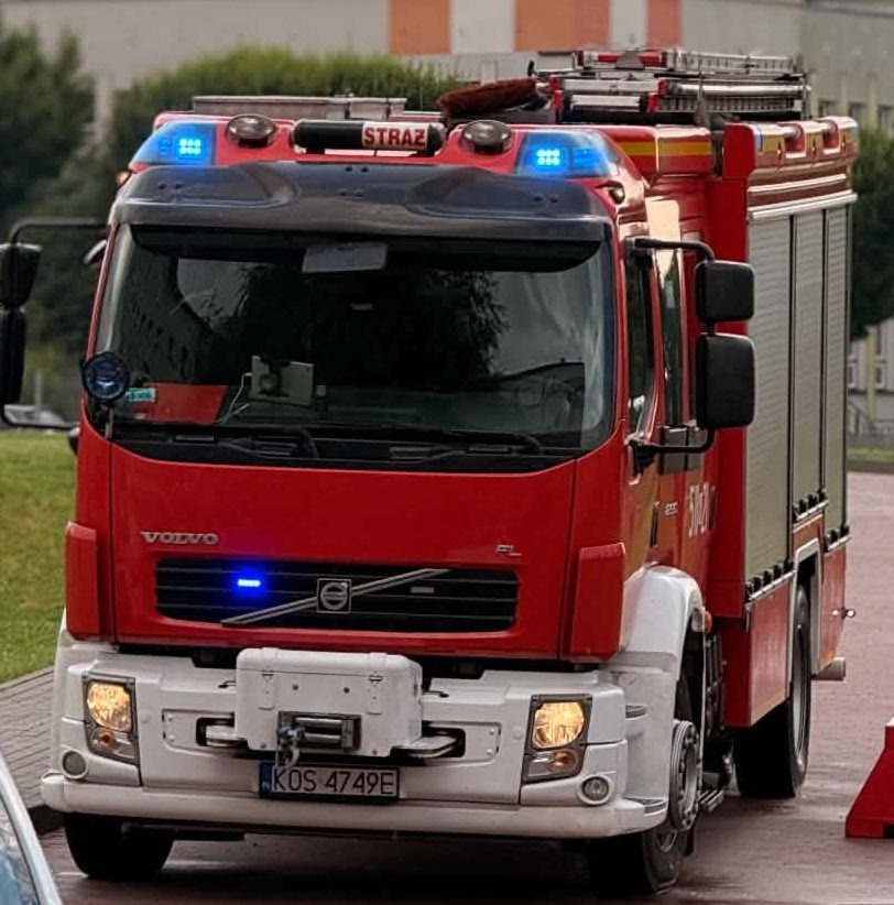 Tragiczny poniedziałkowy poranek w powiecie oświęcimskim. Dwa zgony w odstępie kilkudziesięciu minut