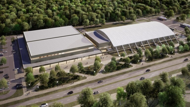 Zwrot w sprawie nowej hali lodowej w Oświęcimiu. Wybór wykonawcy unieważniony