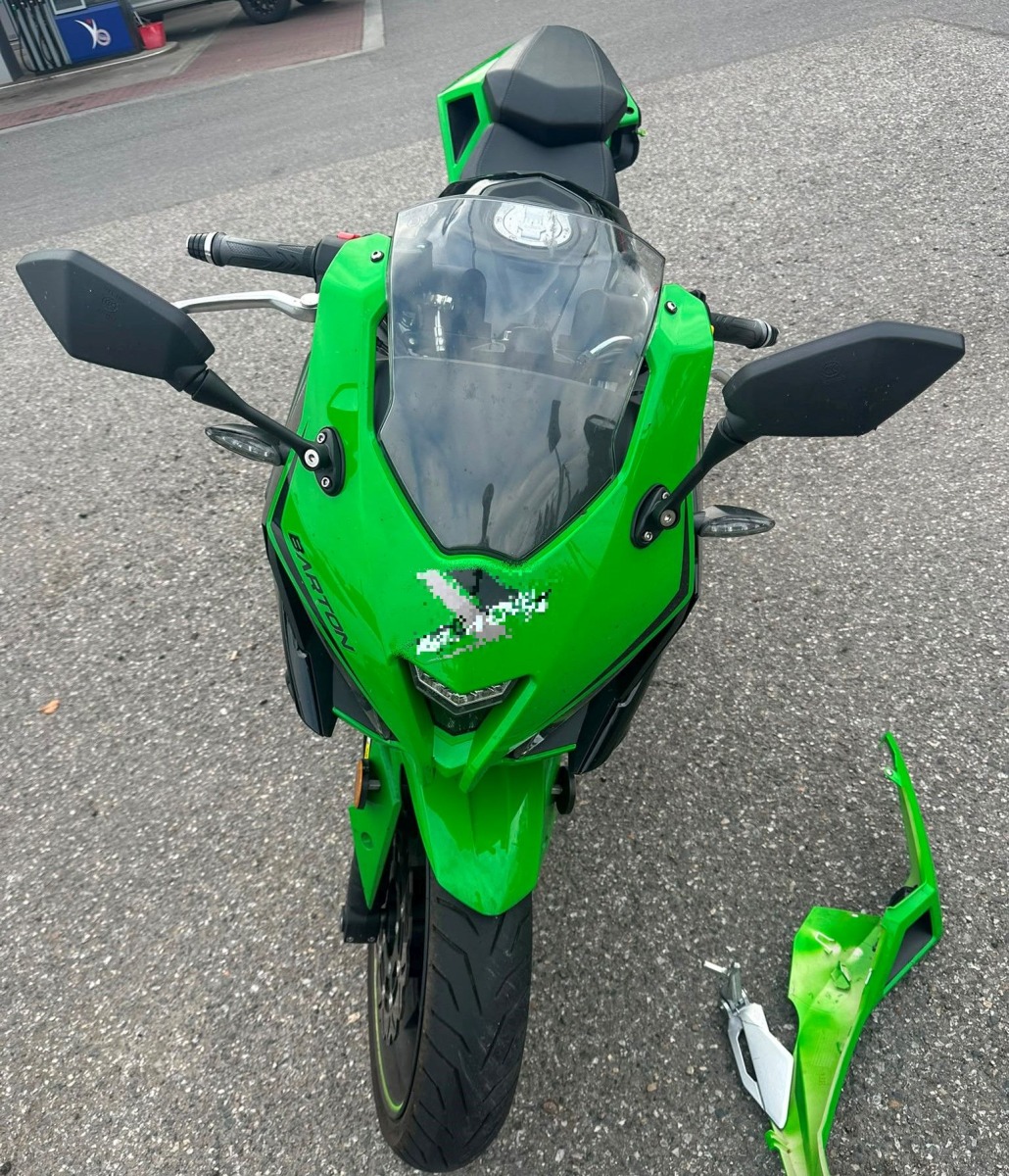 Szczegóły wczorajszego wypadku w Polance Wielkiej. Motocyklista był nietrzeźwy