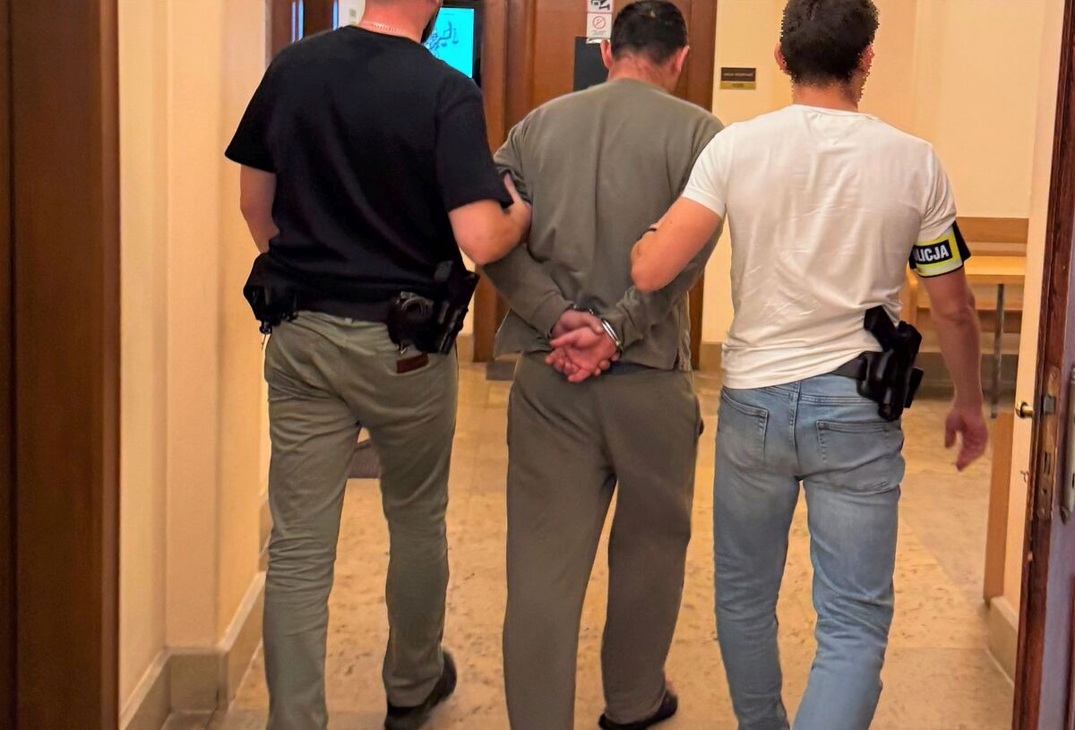 Rozbój w Grojcu. Prokurator ujawnia co podejrzany ukradł kobiecie oraz w jaki sposób miał ją zaatakować