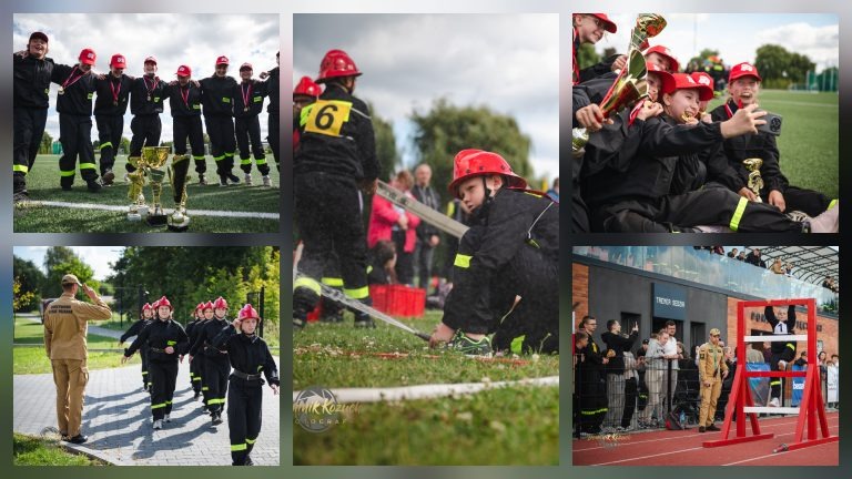 Za nami Powiatowe Zawody Sportowo-Pożarnicze Młodzieżowych Drużyn Pożarniczych według regulaminu CTIF – FOTO!